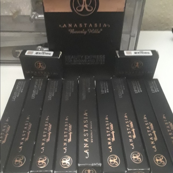 Anastasia lipsticks bundle - Picture 1 of 1